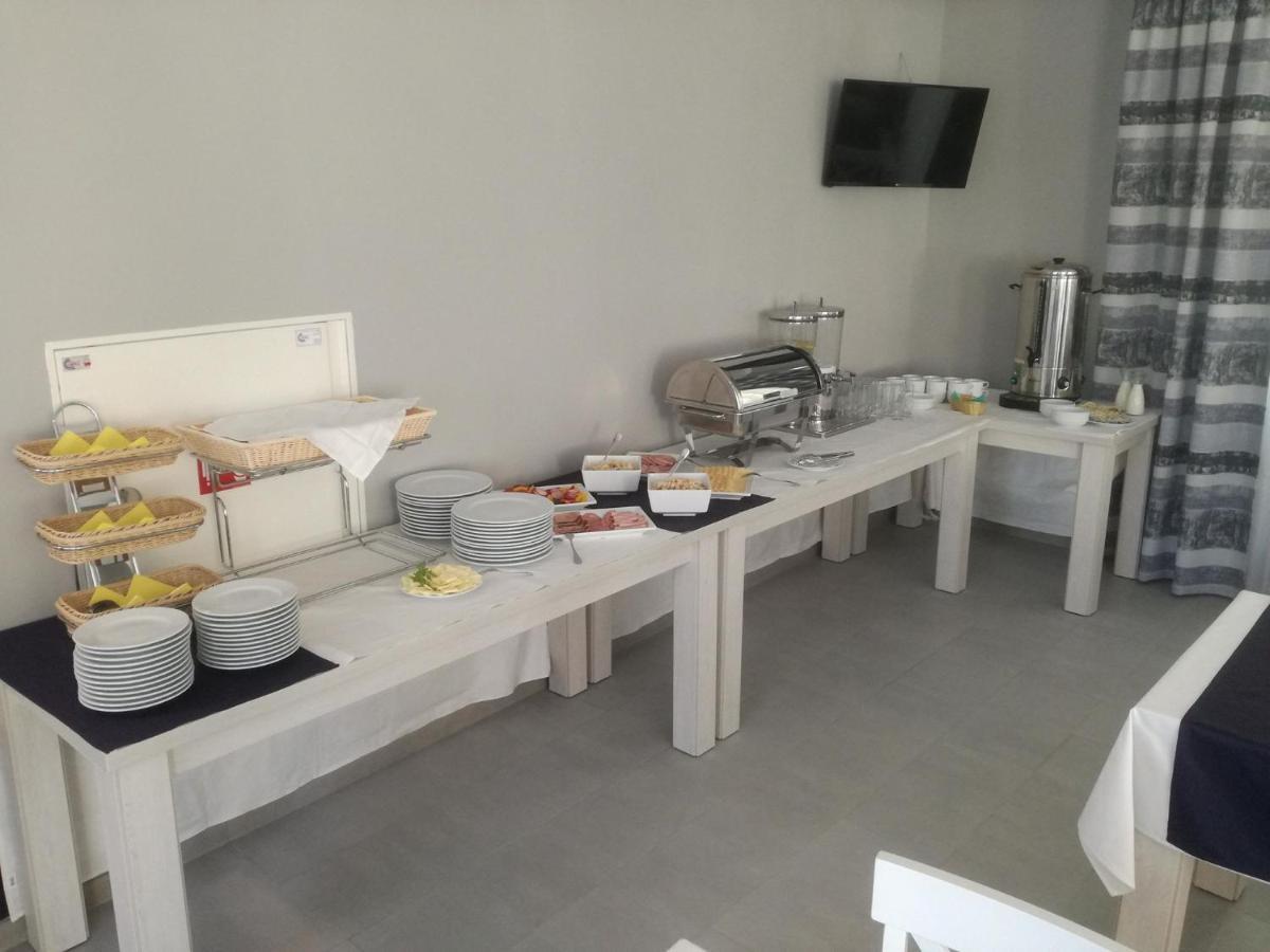 Osrodek Lzs Cis "Od Nowa" Apartment เมียลโน ภายนอก รูปภาพ