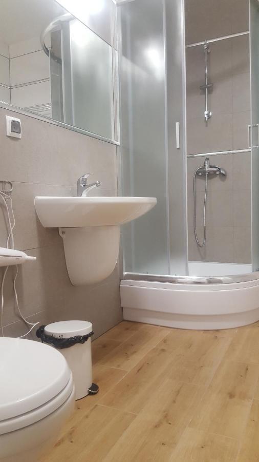 Osrodek Lzs Cis "Od Nowa" Apartment เมียลโน ภายนอก รูปภาพ