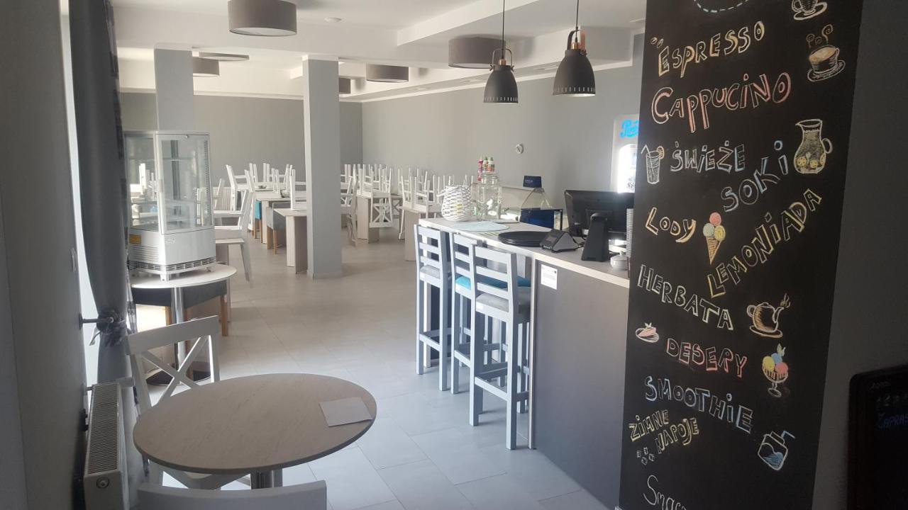 Osrodek Lzs Cis "Od Nowa" Apartment เมียลโน ภายนอก รูปภาพ