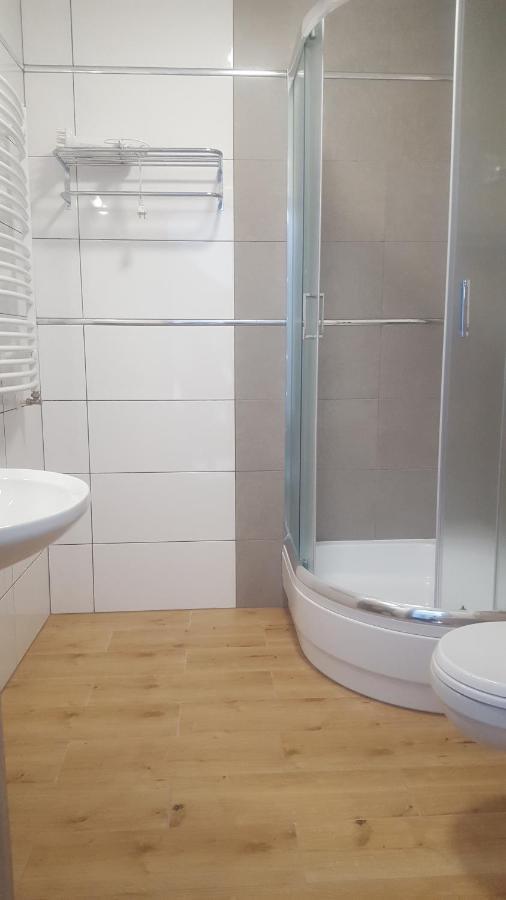 Osrodek Lzs Cis "Od Nowa" Apartment เมียลโน ภายนอก รูปภาพ