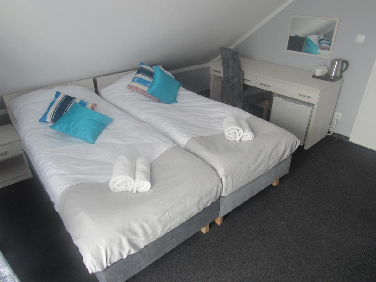 Osrodek Lzs Cis "Od Nowa" Apartment เมียลโน ภายนอก รูปภาพ