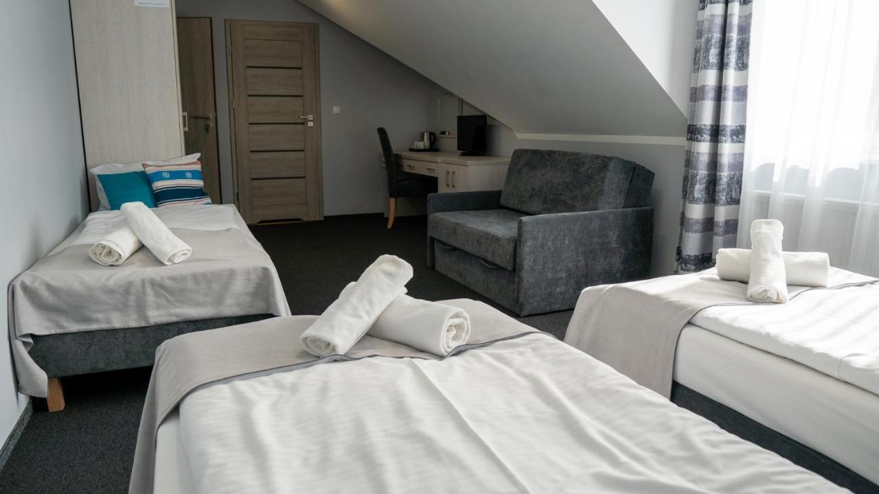 Osrodek Lzs Cis "Od Nowa" Apartment เมียลโน ภายนอก รูปภาพ